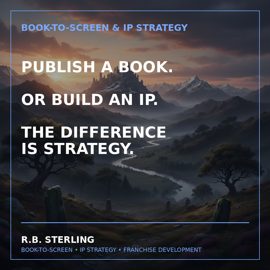 From Story to Strategic Asset